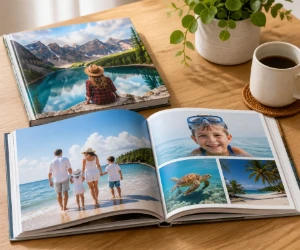70% Off 2+ Photo Books at Walgreens Photo