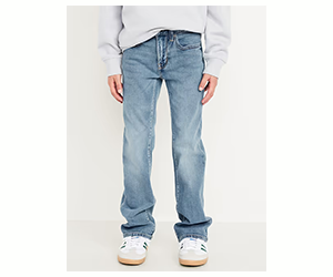 All Jeans on Sale at Old Navy From $14 + Extra 30% Off - Code EXTRA
