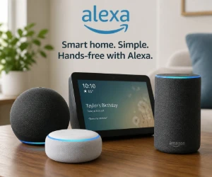 Amazon Echo & Alexa Devices at Woot - Smart Home Gear From $16.99
