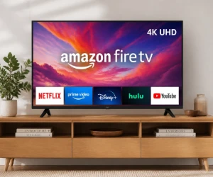 Amazon Fire 4K Smart TVs From $17.99 at Woot - Screens for Almost Any Budget