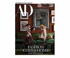 Architectural Digest 11-Issue Magazine Subscription