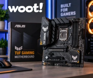 ASUS Gaming Motherboards From $89.99 + Extra 10% Off With Code