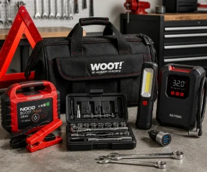 Automotive Tools & Accessories at Woot - Cheap Gear for the Garage and Trunk