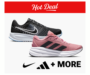 Back-to-School Shoes From $29.99 at Academy Sports + Outdoors