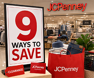 Before You Shop at JCPenney, Check These 9 Ways to Save