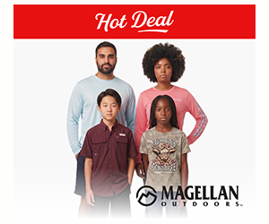 BOGO 50% Off Select Styles at Academy Sports + Outdoors