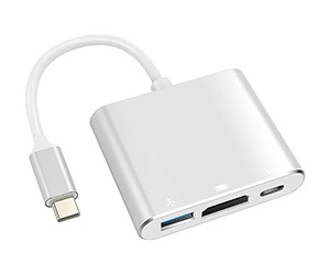 Brattony USB-C to HDTV Adapter at Woot for $8.99 - Save $10