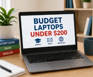 Budget Laptops Under $200: How Much Computer Do You Really Need?