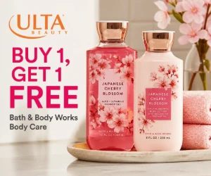 Buy 1, Get 1 Free Bath & Body Works Body Care at Ulta Beauty