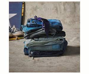 Buy 1, Get 2 Free Denim at Carter's