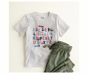 Carter's Tops and Bottoms From $6