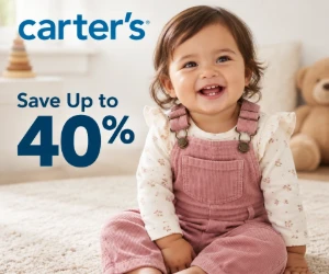 Carter's World's Best Overalls: Save Up to 40%
