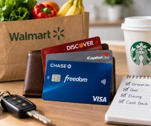 Cash Back Cards: Rewards, Fees & Real Savings