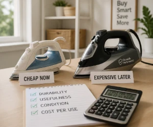 Cheap Now, Expensive Later: When Paying More Can Save Money