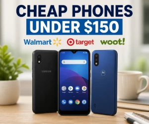 Cheap Phones Under $150: Unlocked & Refurbished Smartphones