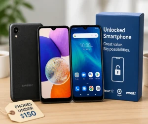 Cheap Phones Under $150: Unlocked & Refurbished Smartphones for Less