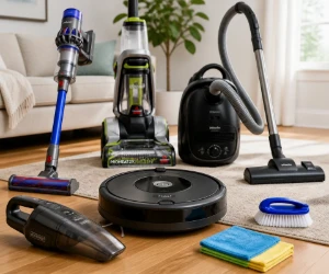 Cleaning Gear at Woot - Vacuums, Floor Care & More for Less