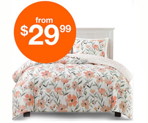 Comforter Sets at JCPenney From $29.99