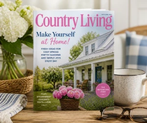 Country Living 6-Issue Magazine Subscription