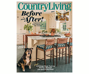 Country Living 6-Issue Magazine Subscription