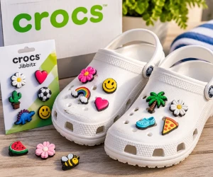 Crocs Jibbitz Charms From $3 + Up to 40% Off Accessories