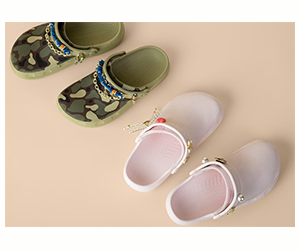 Crocs Shoes, Sandals & Jibbitz Charms on Sale