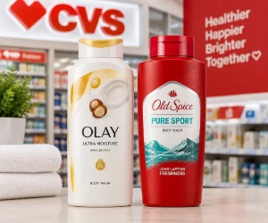 CVS Olay & Old Spice Sale: Select Products Just $10.99 + Coupon Savings