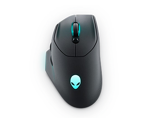 Alienware Wireless Gaming Mouse at Dell for $69.99 - Save $30