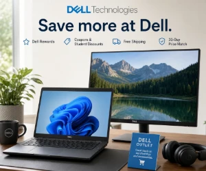 Dell Rewards, Outlet & Price Match Can Lower the Cost of PCs and Monitors