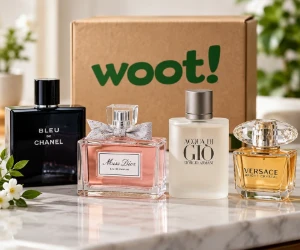 Designer Fragrances at Woot From $49.99 - Skip Department-Store Prices