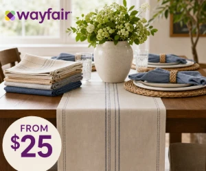 Dining Linens at Wayfair From $25