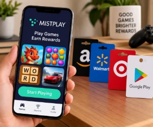 Earn Free Gift Cards Playing Mobile Games With Mistplay