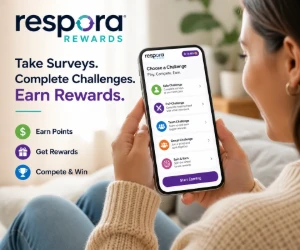 Earn Rewards for Surveys & Game-Powered Challenges With Respora Rewards