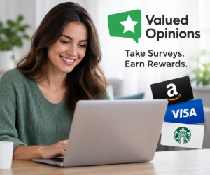Earn Rewards for Taking Surveys With Valued Opinions