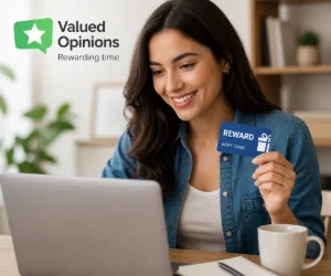 Earn Rewards for Taking Surveys With Valued Opinions