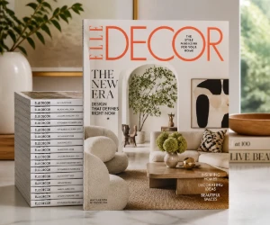 Elle Decor 16-Issue Magazine Subscription