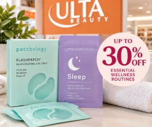 Essential Wellness Routines Up to 30% Off at Ulta Beauty