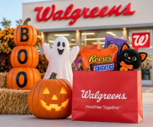 Extra 20% Off $50+, $10 Walgreens Cash on $40+, Halloween Décor 40% Off & More - Walgreens Deals