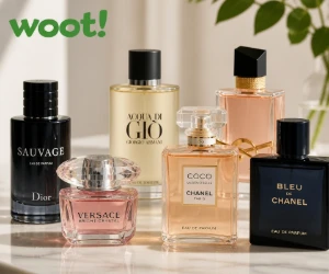 Fragrances at Woot From $18.99 for an Everyday Scent or Gift