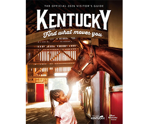 Fre Kentucky Official Visitor’s Guide
