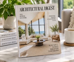 Free 1-Year Architectural Digest Magazine Subscription