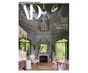 Free 1-Year Architectural Digest Magazine Subscription