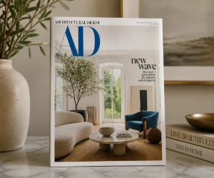 Free 1-Year Architectural Digest Magazine Subscription