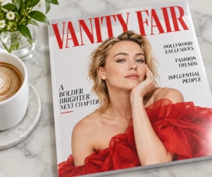 Free 1-Year Vanity Fair Magazine Subscription