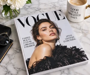 Free 1-Year Vogue Magazine Subscription