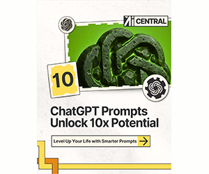 Free 10 ChatGPT Prompts for Productivity eBook
