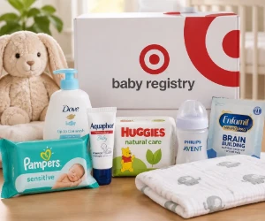 Free $100 Target Baby Registry Welcome Kit With Baby Samples