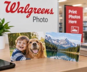 Free 2 5x7 Photo Prints at Walgreens Through October 13
