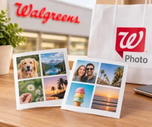 Free 2 Retro Mini Prints at Walgreens Photo