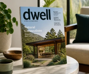 Free 2-Year Dwell Magazine Subscription